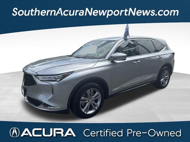 2024 Acura MDX