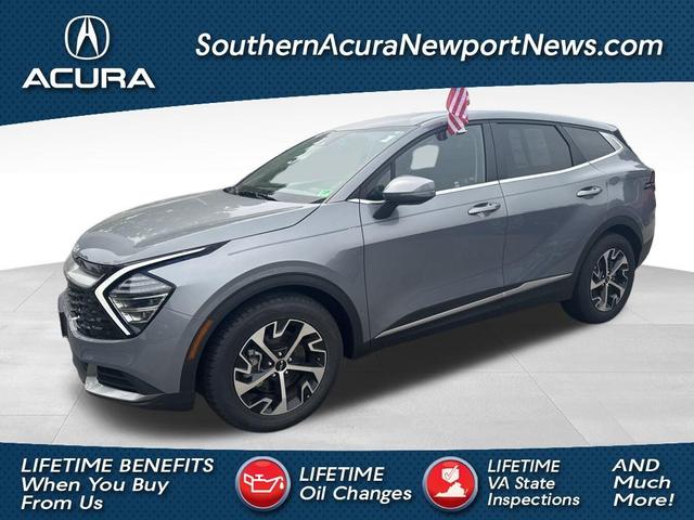 2024 Kia Sportage