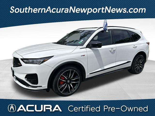 2022 Acura MDX