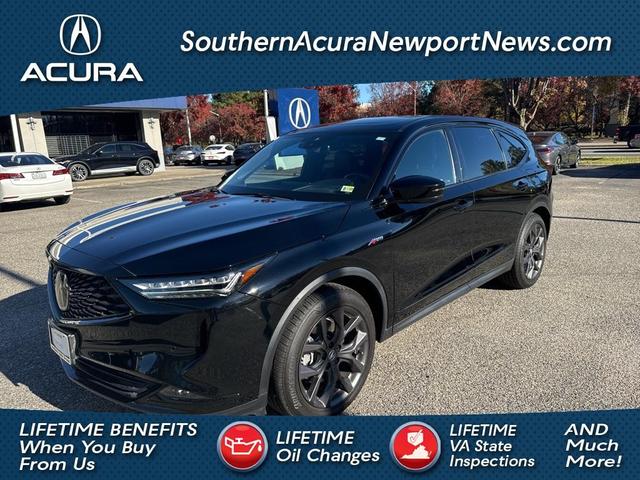 2022 Acura MDX