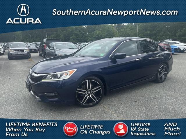 2016 Honda Accord