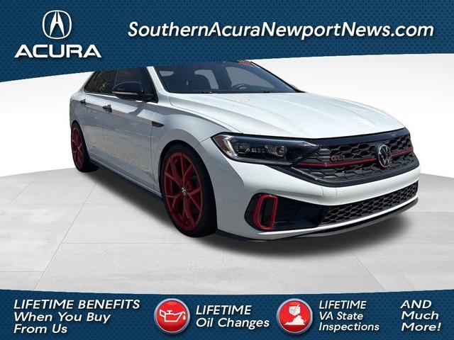 2024 Volkswagen Jetta Gli