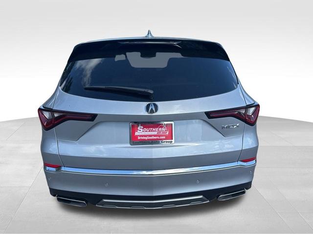 Photo of 2026 Solar Silver Metallic Acura MDX