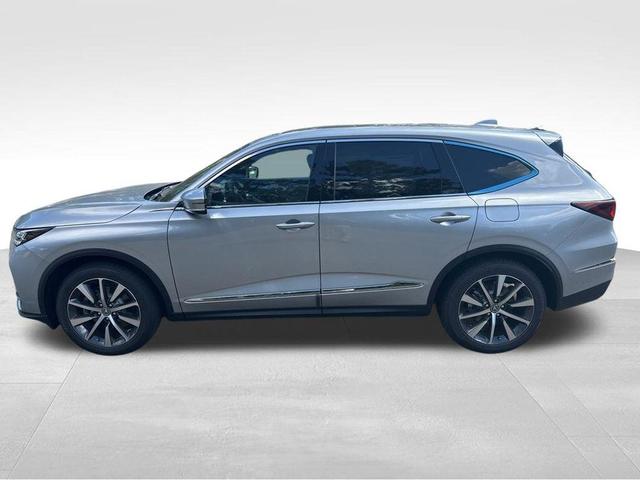 Photo of 2026 Solar Silver Metallic Acura MDX
