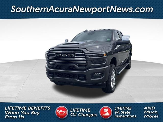 Photo of 2025 Granite Crystal Clearcoat Metallic RAM 2500