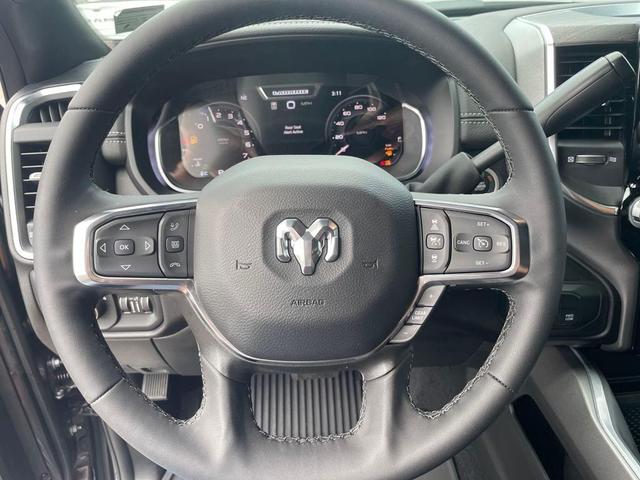 Photo of 2025 Granite Crystal Clearcoat Metallic RAM 2500