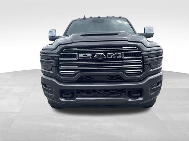 Photo of 2025 Granite Crystal Clearcoat Metallic RAM 2500