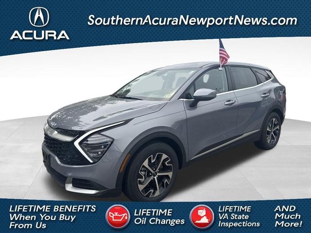 2024 Kia Sportage