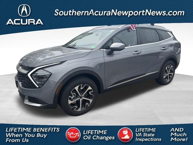 2024 Kia Sportage