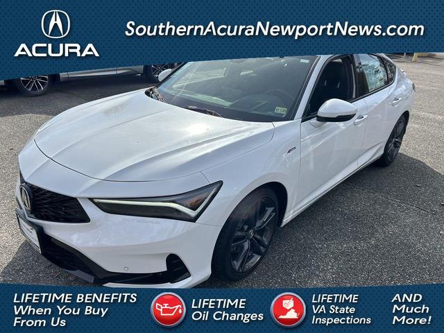 2024 Acura Integra