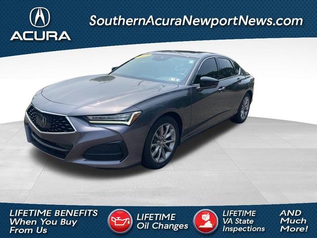 2023 Acura TLX