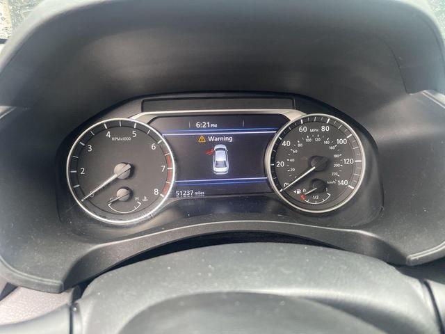 Photo of 2023 Gun Metallic Nissan Altima