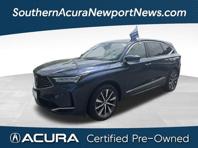 2025 Acura MDX