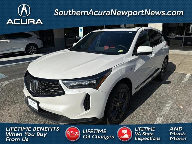 2024 Acura RDX