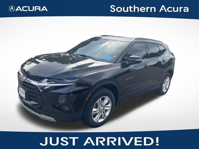 2022 Chevrolet Blazer
