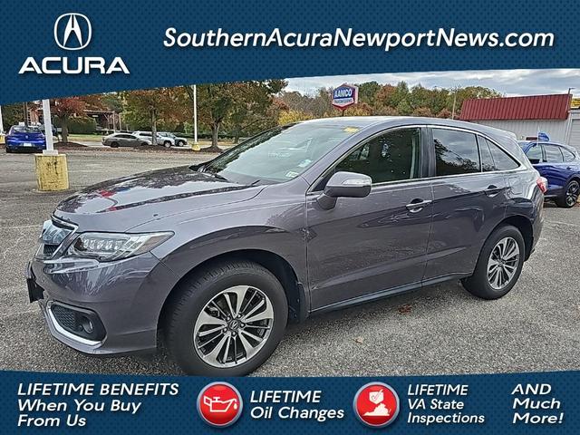 2017 Acura RDX