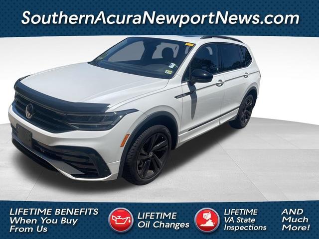 2024 Volkswagen Tiguan