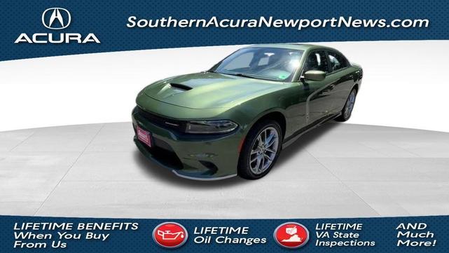 2022 Dodge Charger