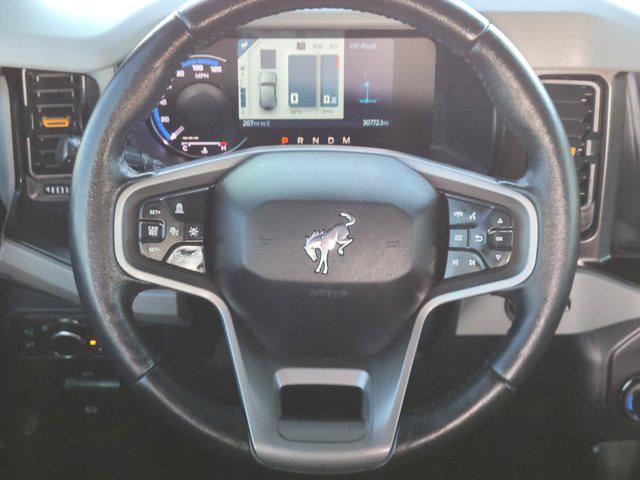 Photo of 2022 Cactus Gray Ford Bronco