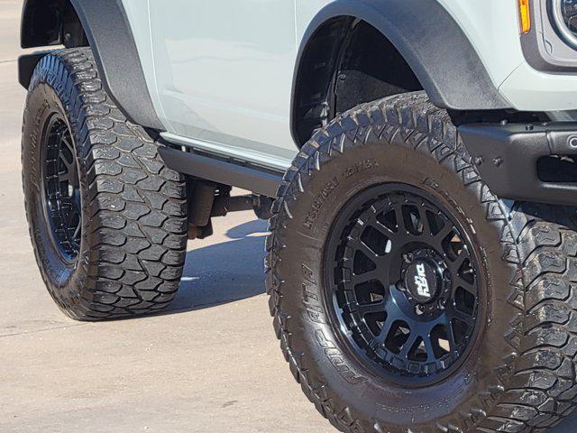 Photo of 2022 Cactus Gray Ford Bronco