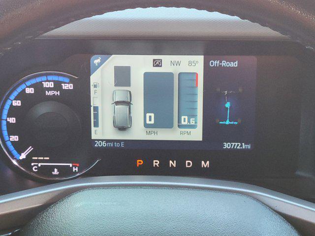 Photo of 2022 Cactus Gray Ford Bronco