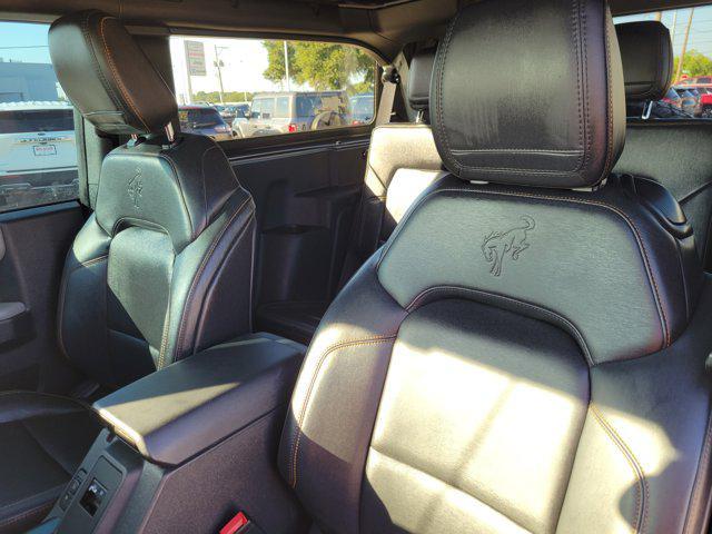 Photo of 2022 Cactus Gray Ford Bronco