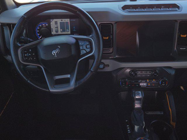 Photo of 2022 Cactus Gray Ford Bronco
