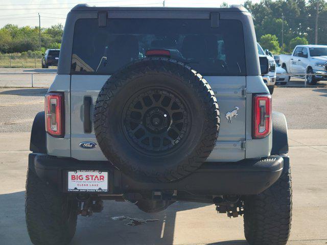 Photo of 2022 Cactus Gray Ford Bronco