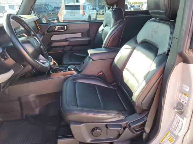 Photo of 2022 Cactus Gray Ford Bronco