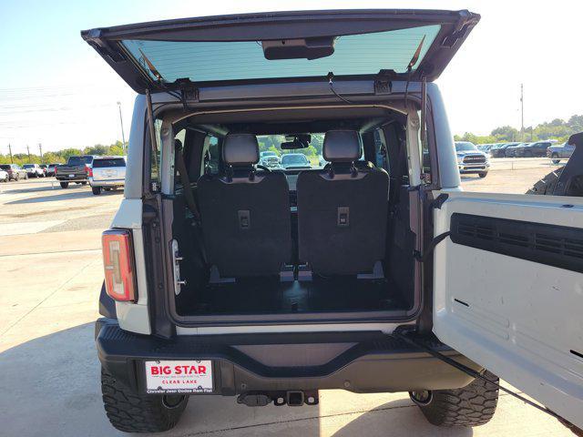 Photo of 2022 Cactus Gray Ford Bronco