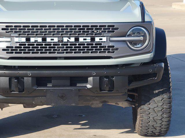 Photo of 2022 Cactus Gray Ford Bronco