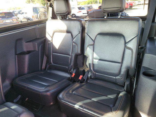 Photo of 2022 Cactus Gray Ford Bronco