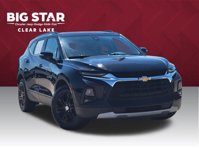 2021 Chevrolet Blazer