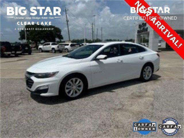 2024 Chevrolet Malibu