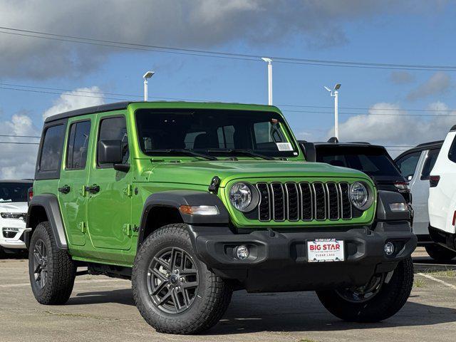 Photo of 2025 Mojito Clearcoat Jeep Wrangler
