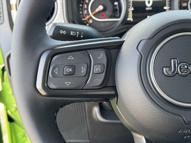 Photo of 2025 Mojito Clearcoat Jeep Wrangler