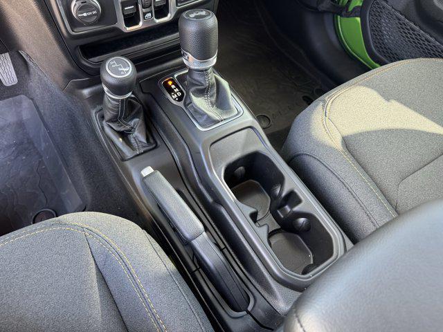 Photo of 2025 Mojito Clearcoat Jeep Wrangler