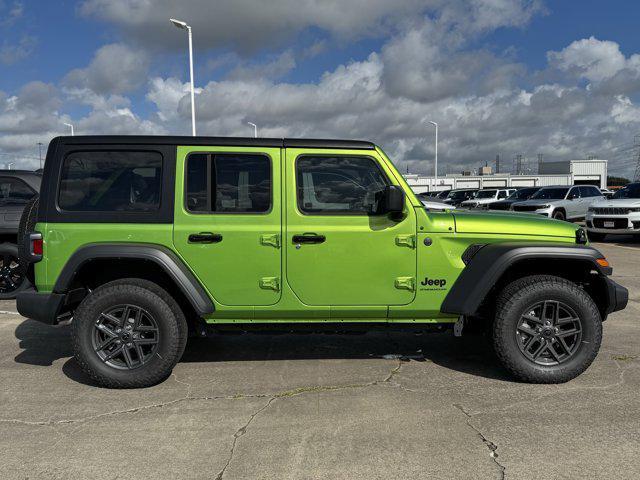Photo of 2025 Mojito Clearcoat Jeep Wrangler