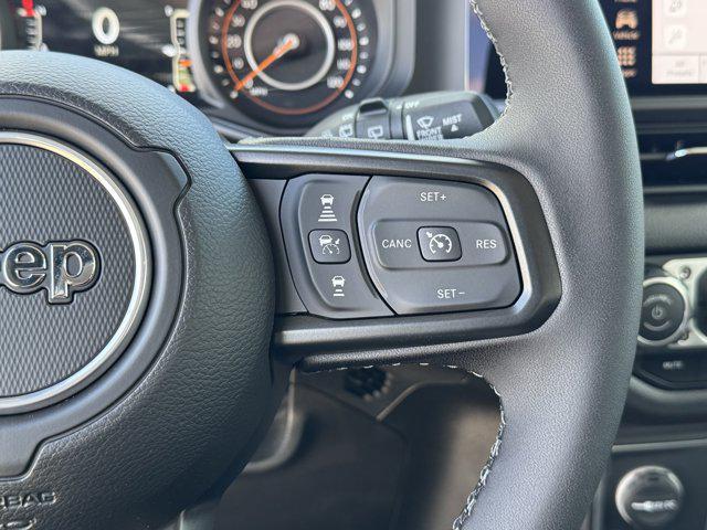 Photo of 2025 Mojito Clearcoat Jeep Wrangler