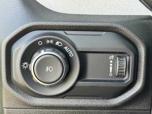 Photo of 2025 Mojito Clearcoat Jeep Wrangler
