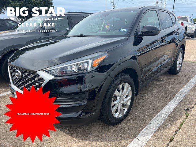 2021 Hyundai Tucson