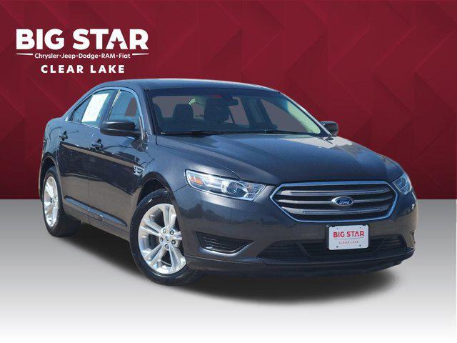 2018 Ford Taurus