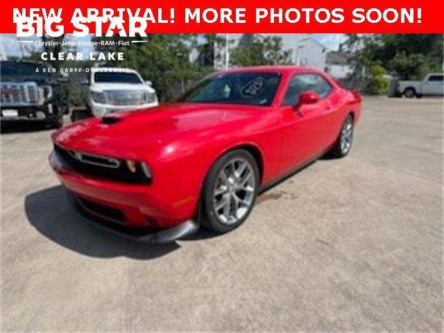 2023 Dodge Challenger