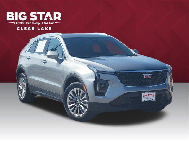 2024 Cadillac XT4