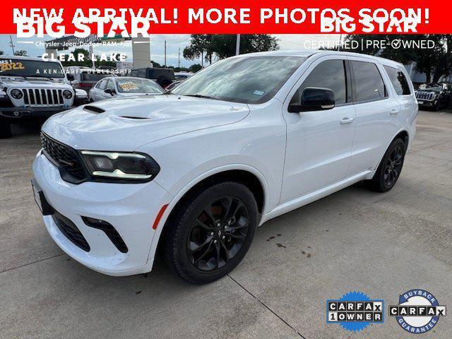 2022 Dodge Durango