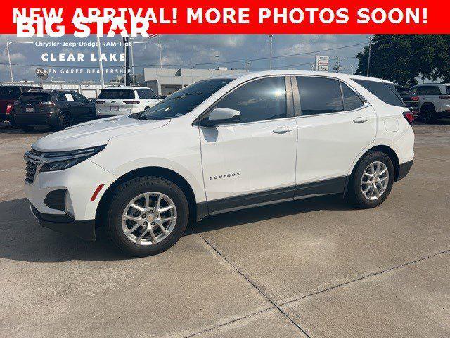 2022 Chevrolet Equinox