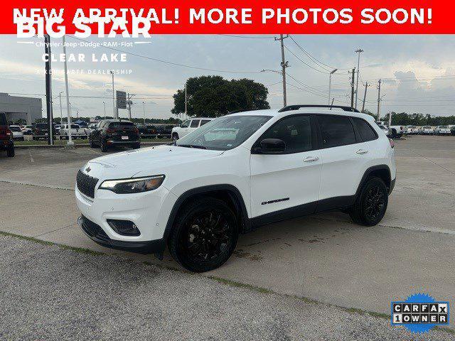2023 Jeep Cherokee