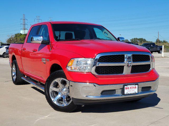 2019 RAM 1500