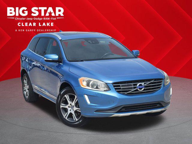2015 Volvo XC60