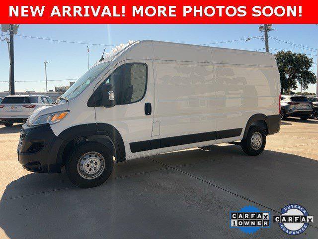 2023 RAM Promaster 3500